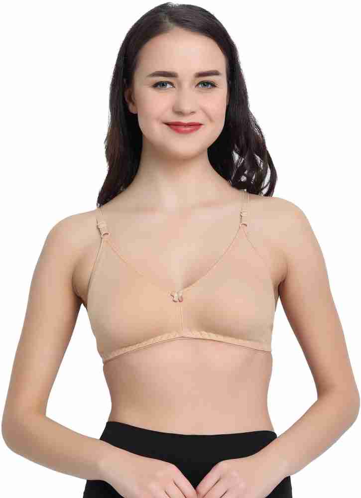 V Star Women Full Coverage Non Padded Bra - Buy V Star Women Full