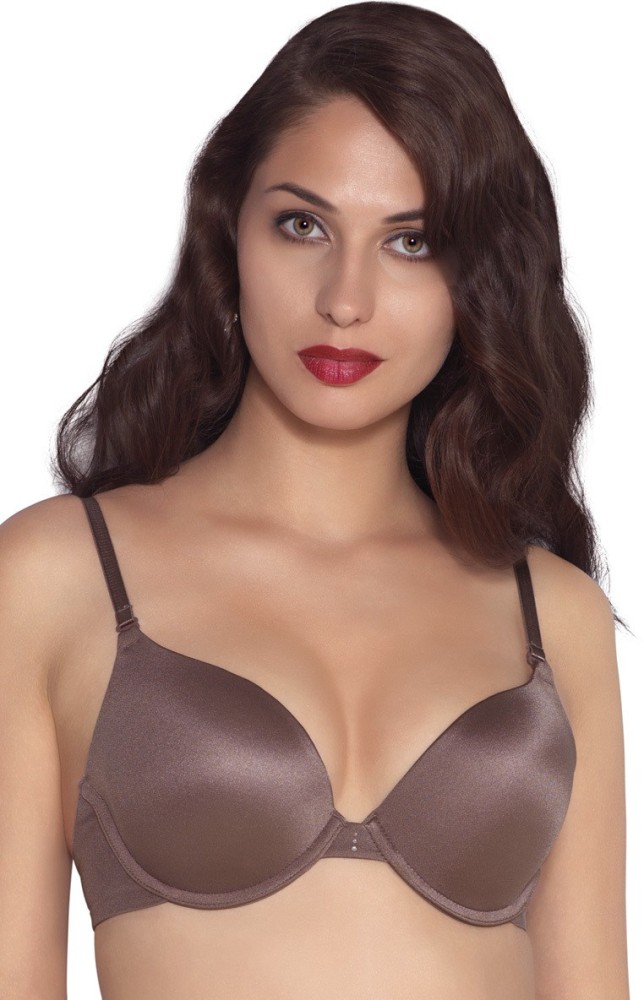 AMANTE Cotton Casual Padded Non-Wired T-Shirt Bra Color Light Grey Marl  Size 36D in Chandigarh at best price by Amante (Elante Mall) - Justdial