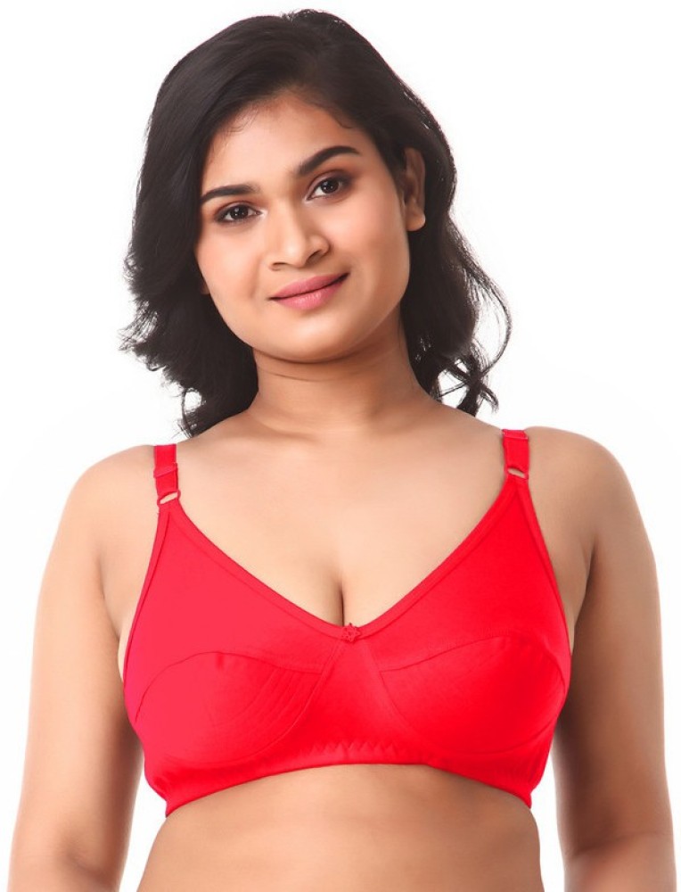 Body tonic Women Full Coverage Non Padded Bra - Buy Body tonic Women Full  Coverage Non Padded Bra Online at Best Prices in India
