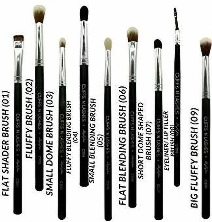 Small blending brush