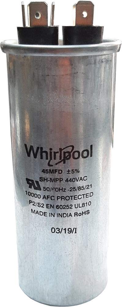 Price of ac deals capacitor