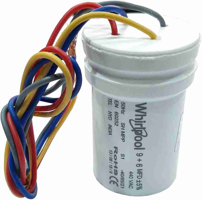 Lg washing outlet machine capacitor price