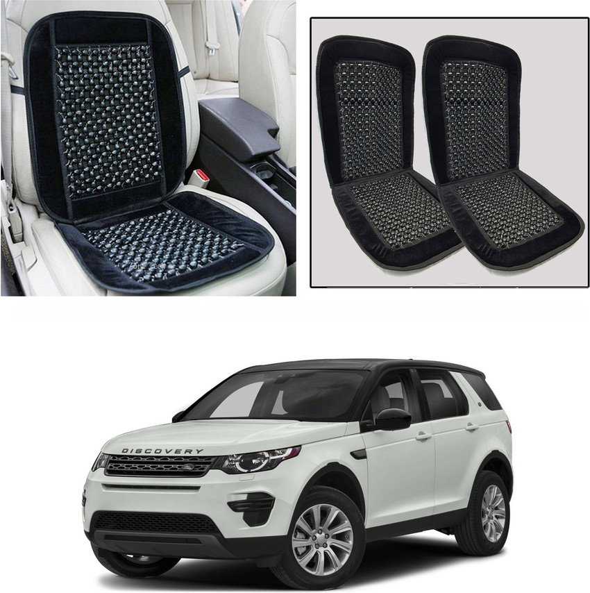 Oshotto Velvet Wooden Car Seat Cover For Land Rover Discovery