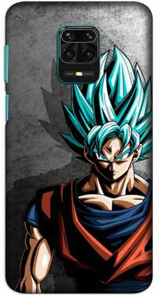 Cover per Xiaomi Poco M4 Pro 4G Ufficiale di Dragon Ball Goten e Trunks  Fusione - Dragon Ball