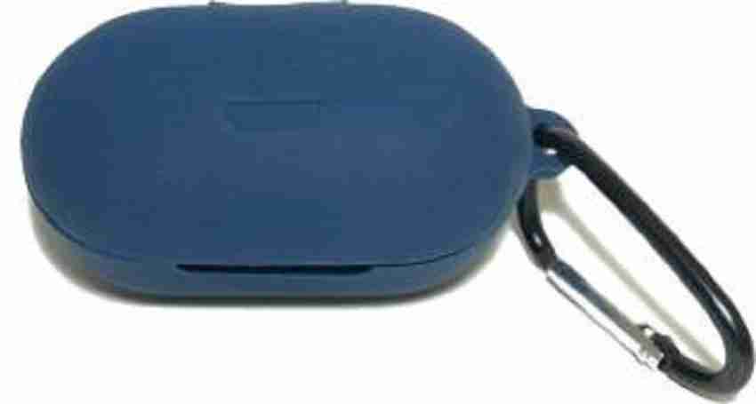Colorcase Front Back Case for Boat Airdopes 441 TWS Earbuds
