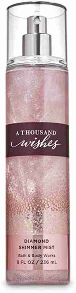 Bath and body works shimmer sales spray