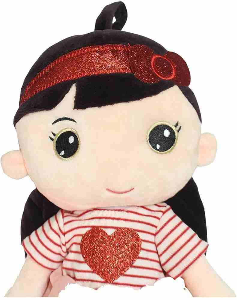 Soft store face doll