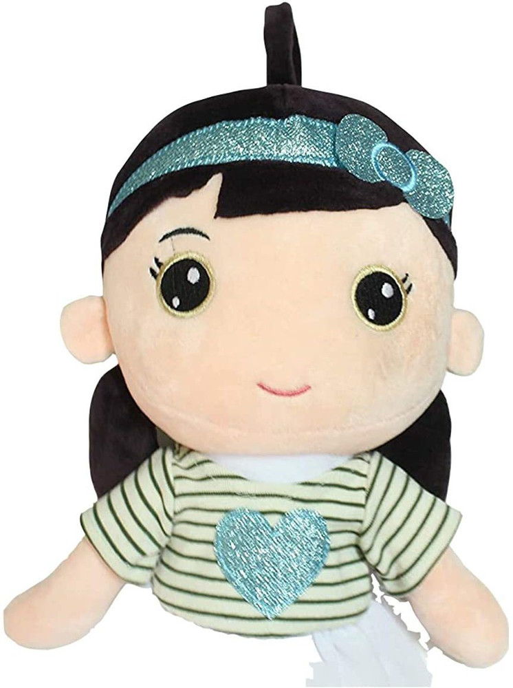 Soft face doll online