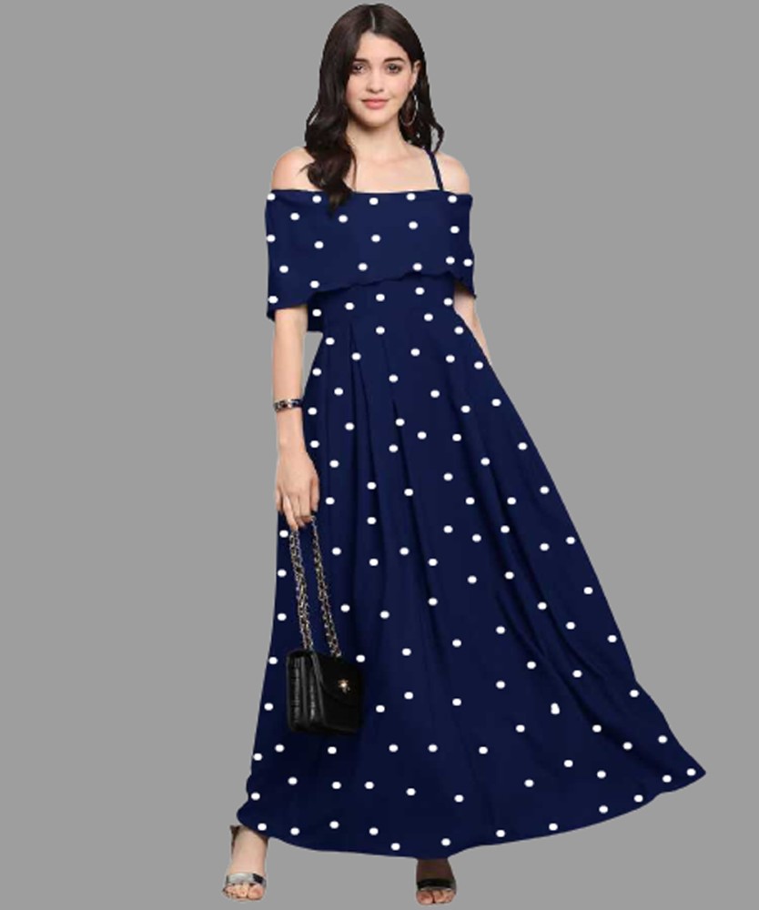 Flipkart off 2024 shoulder dress