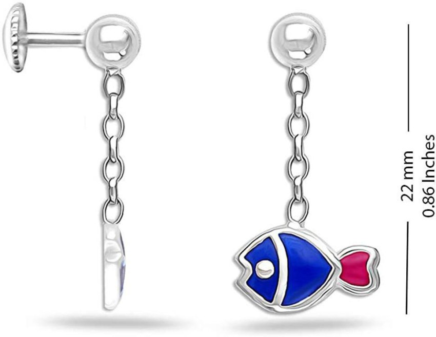 Fish Hook Earrings Hook Earrings Fish Hook Jewelry Sinner Gift Sinner Jewelry  Fish Earrings Silver Gold Studs Earrings BFF 