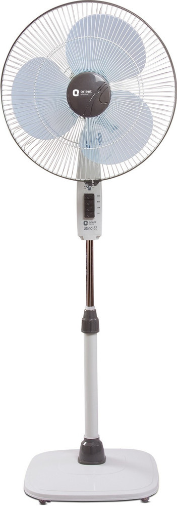 Orient electric high speed pedestal fan stand 37 price discount