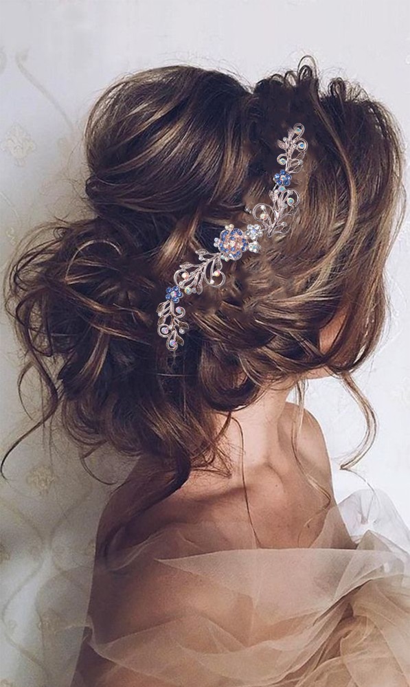Bad & Bridal- 10 Sexy Hairstyles for Your Summer Wedding - Voice of Hair