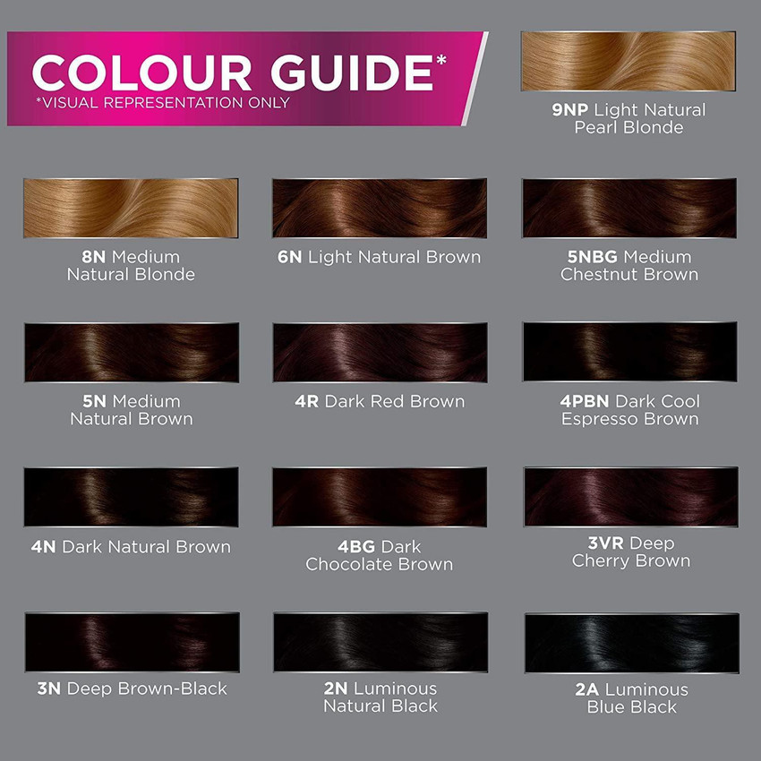 John frieda precision foam colour hotsell