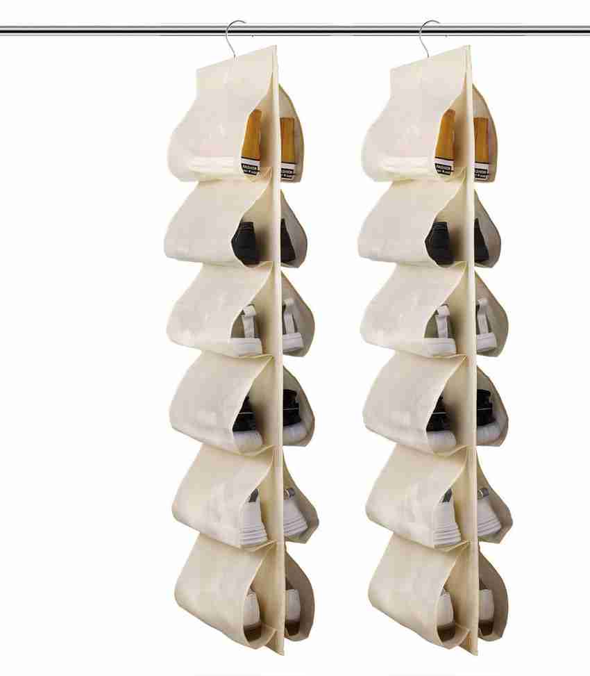 12 pocket shoe organizer online
