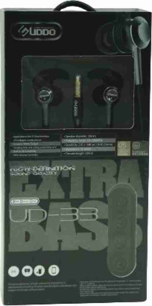 Uddo earphone price new arrivals