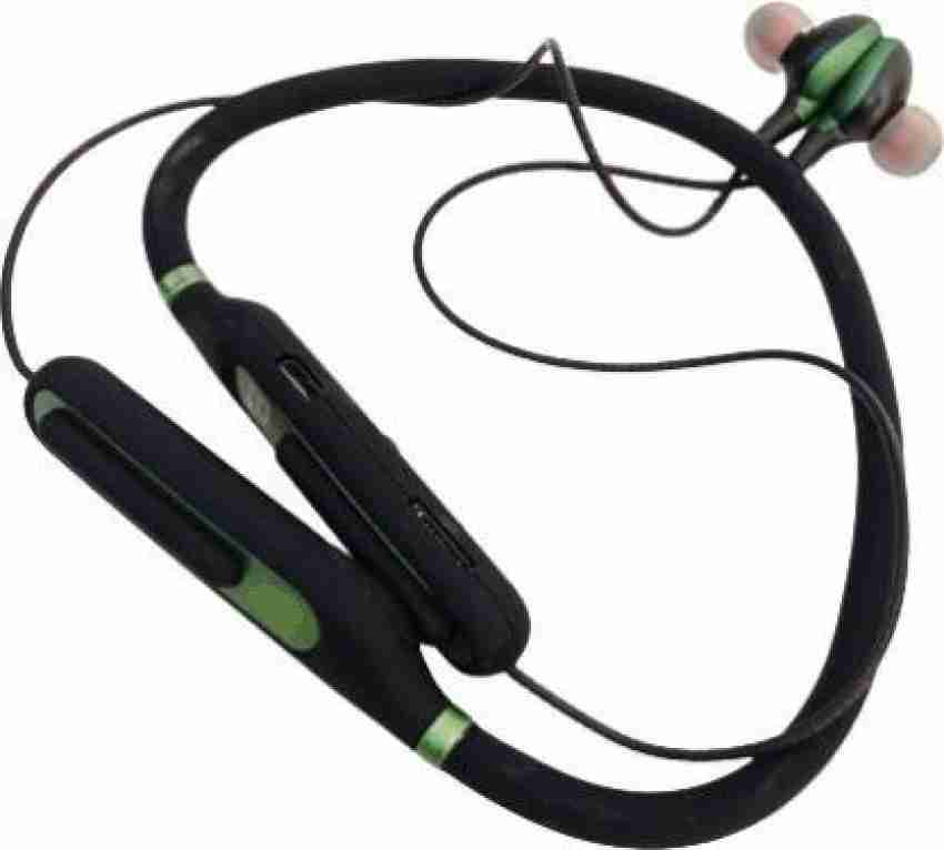 NKL Plus 1 Magnetic Wireless Neckband With Super Sound Quality