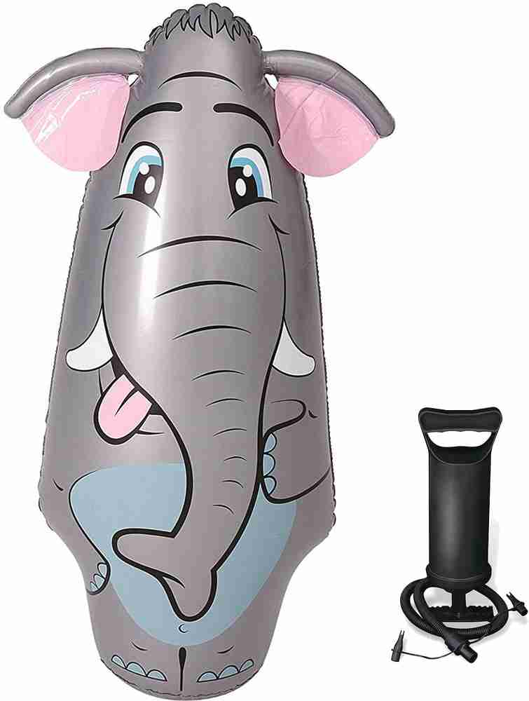 Blow up elephant toys deals