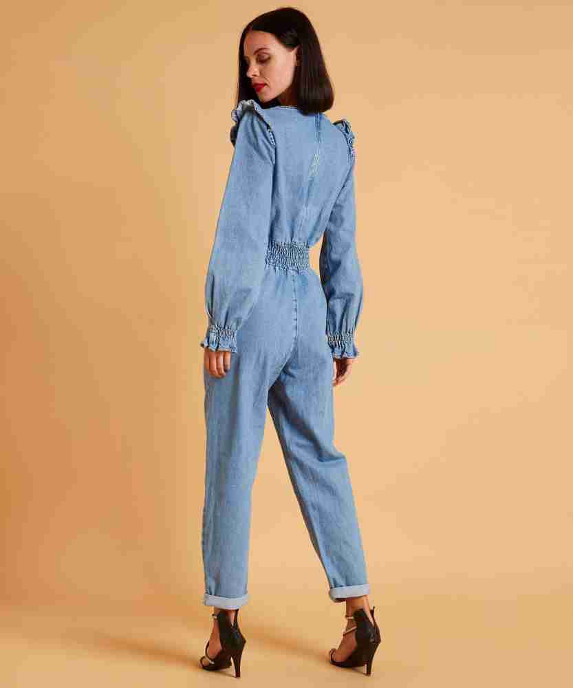 Bershka boiler hot sale suit