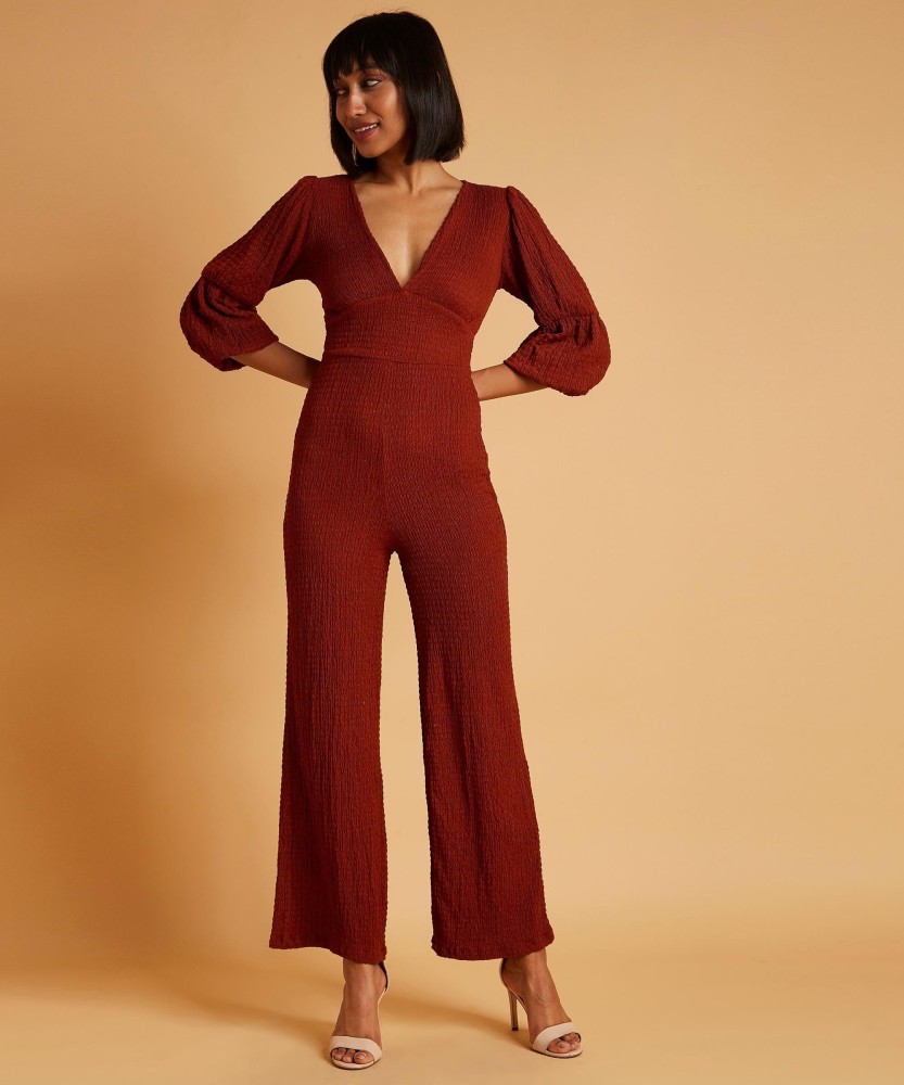 Jumpsuit for store womens flipkart