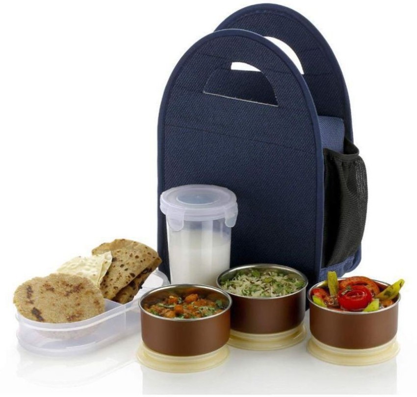 Milk Container Lunch Box