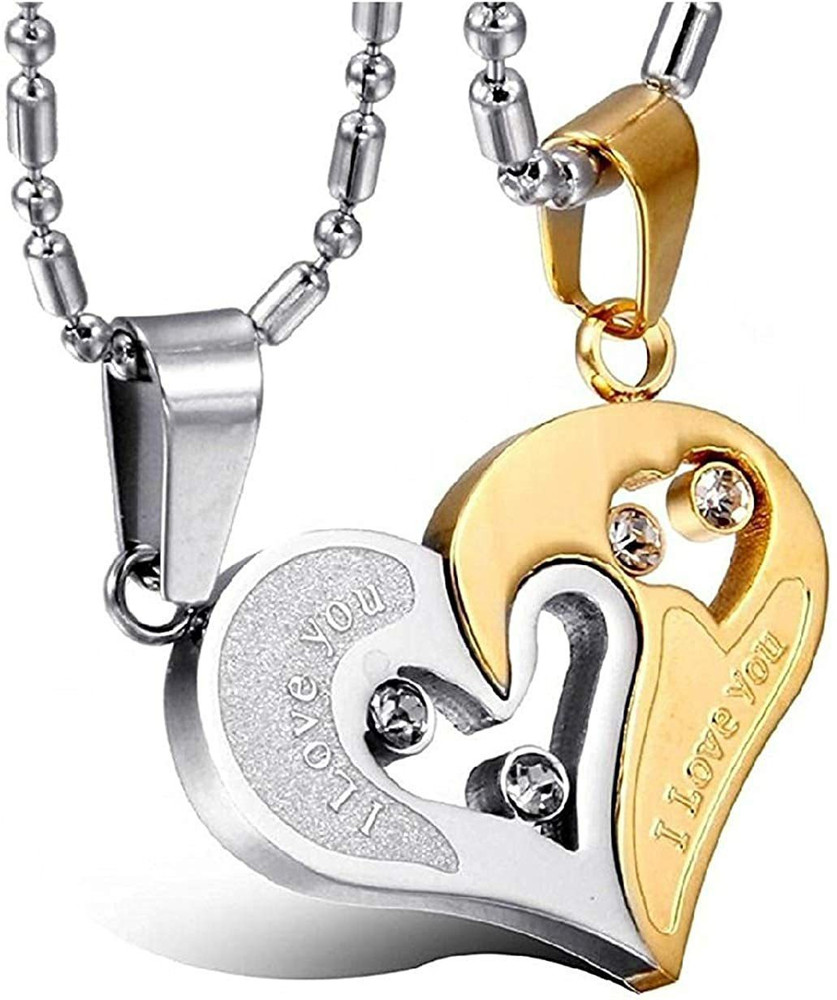 Flipkart hotsell pendant set