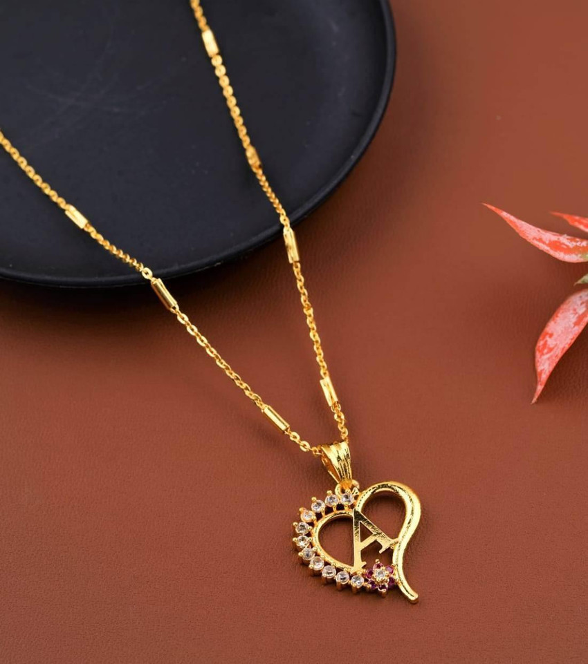 A name outlet locket design