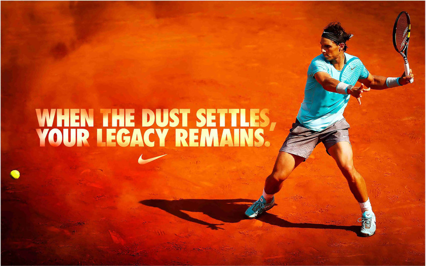 Nike x deals nadal