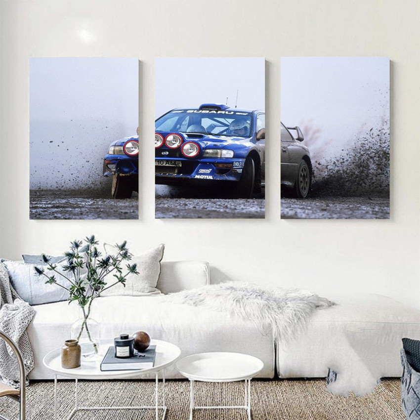 Subaru decorations best sale