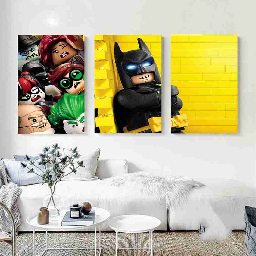 Lego framed artwork top