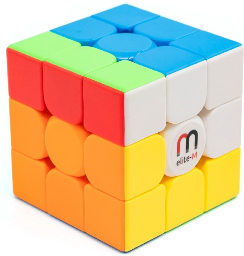 4GX MoYu Meilong 3C Magic Cube 3x3 Speed Cube Magic Puzzle