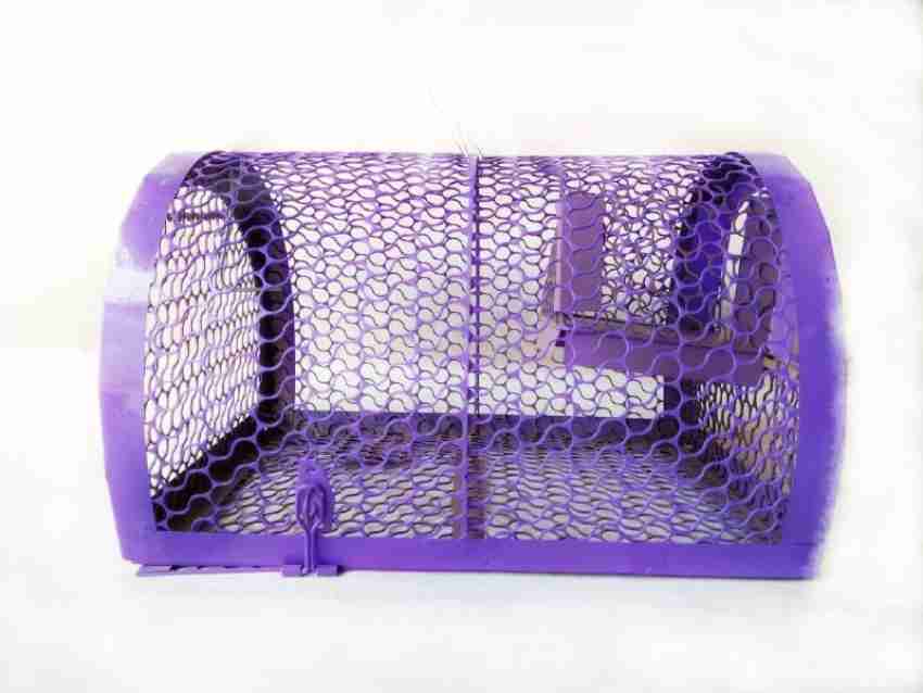 Mice Rodent Rat Catcher Stainless Steel Rat Trap Non-toxic