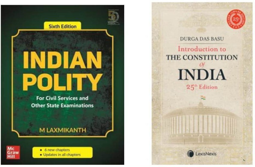 Indian Polity 6th Edition By Laxmikanth The 6th Edition Of, 48% OFF