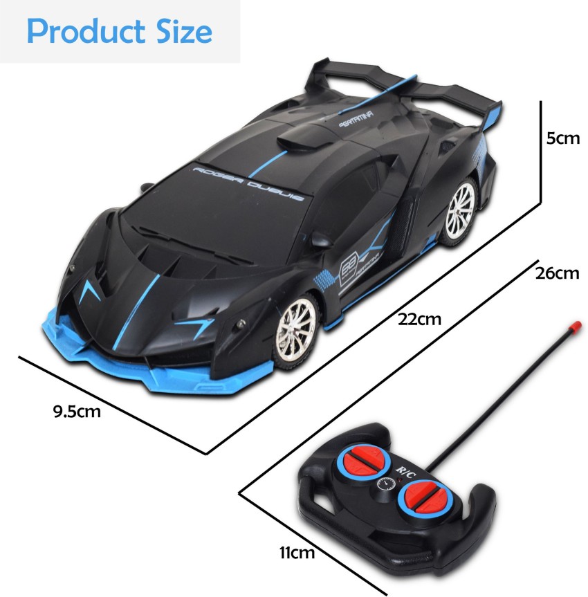 Remote operated online car