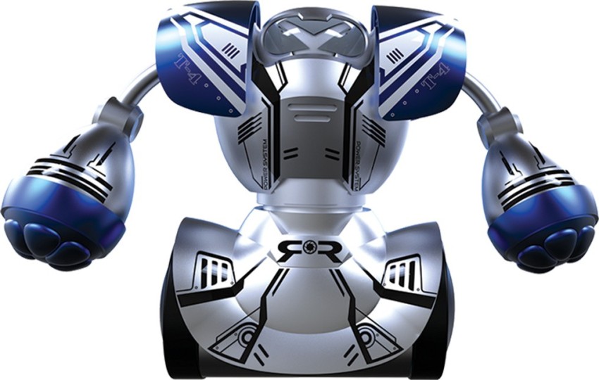 Buy Silverlit Ycoo On The Go! Robo Kombat Twin Pack Robotics for