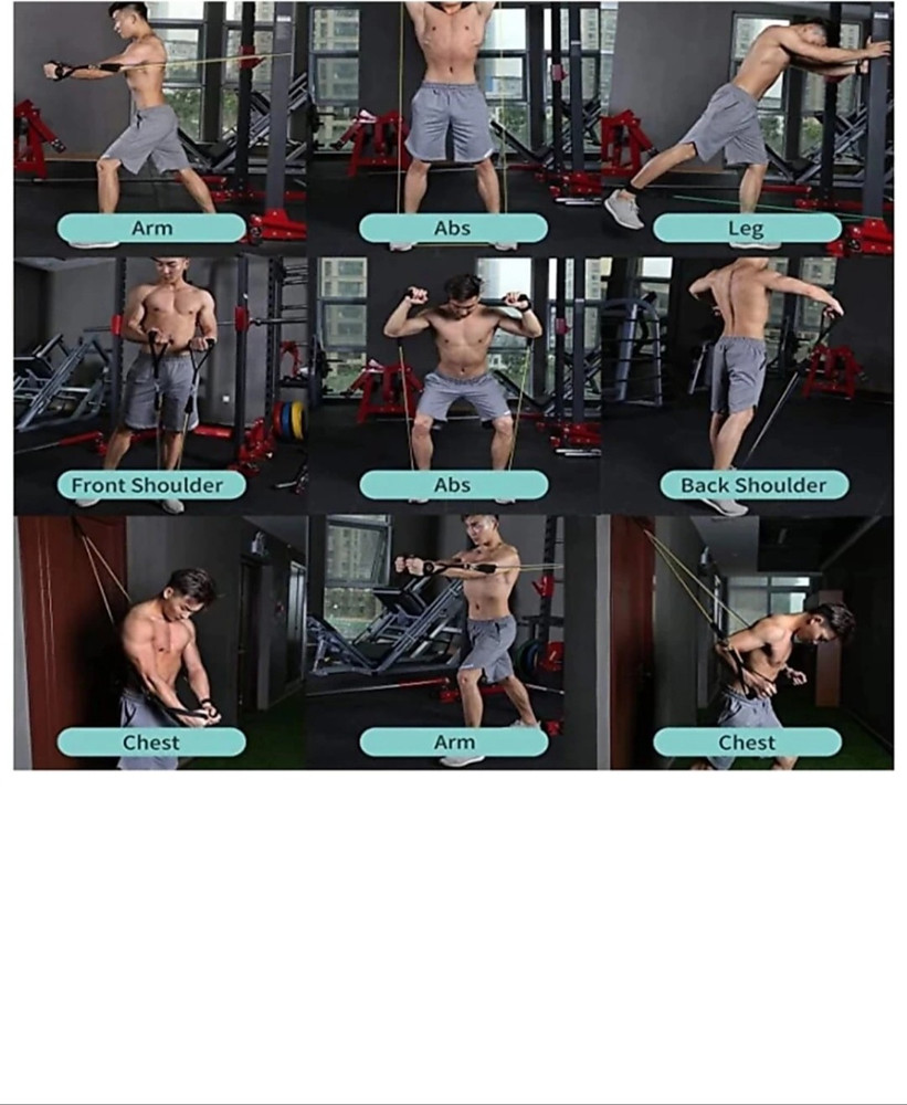 Unbreakable resistance on sale bands workouts