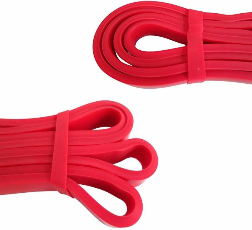 NSCC Sports Power Resistance Band with Loop Aerobic Cardio