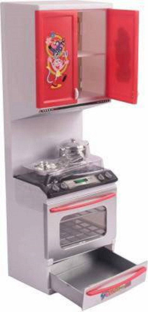 Toyporium Dora Kitchen Set For Kids Multi Color Model Light