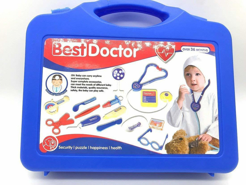 Best play doctor on sale kit