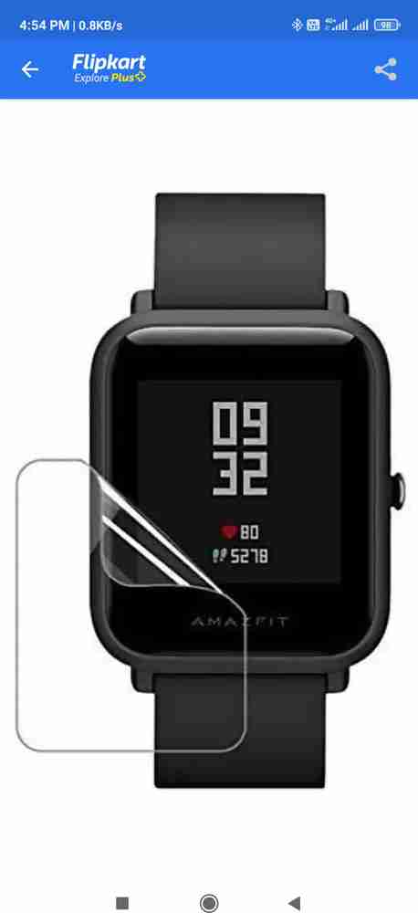 Flipkart amazfit bip sales