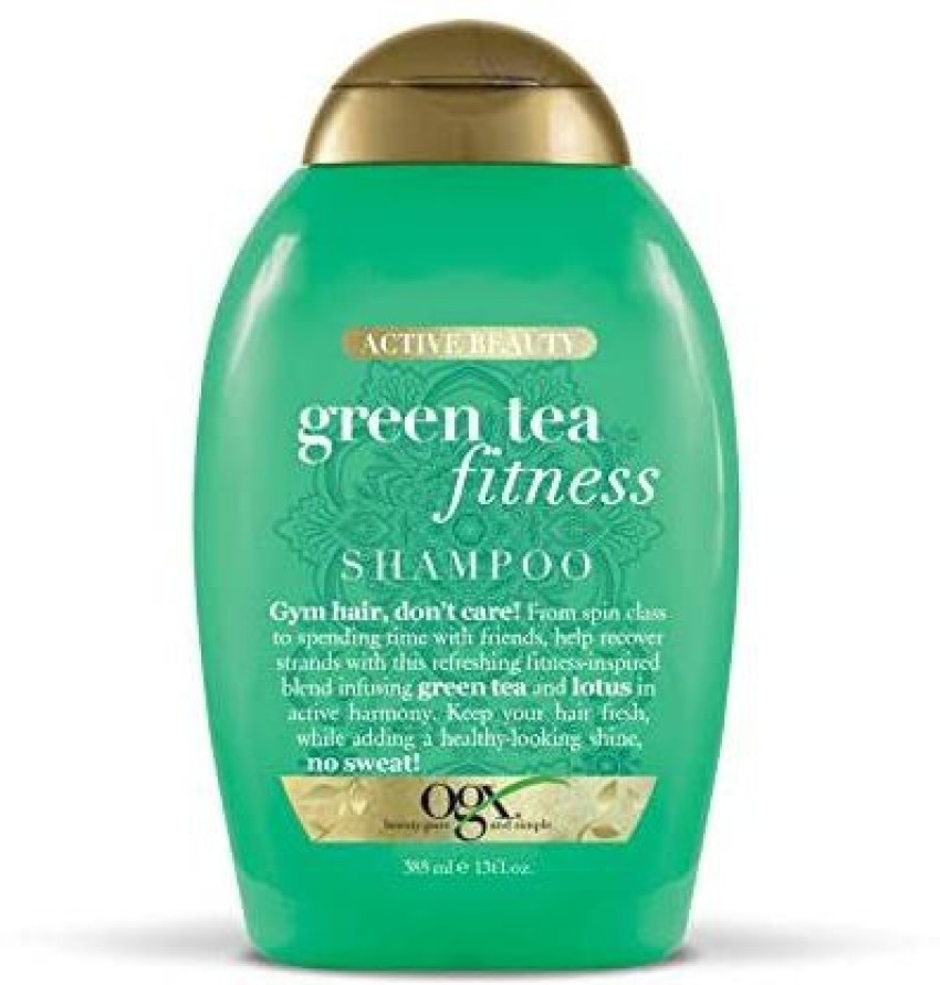 Ogx green tea fitness deals hair & body spritz