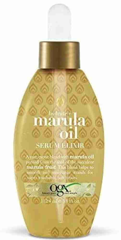 Ogx marula oil deals shampoo and conditioner