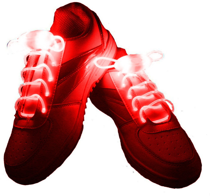 Led top shoelaces flipkart