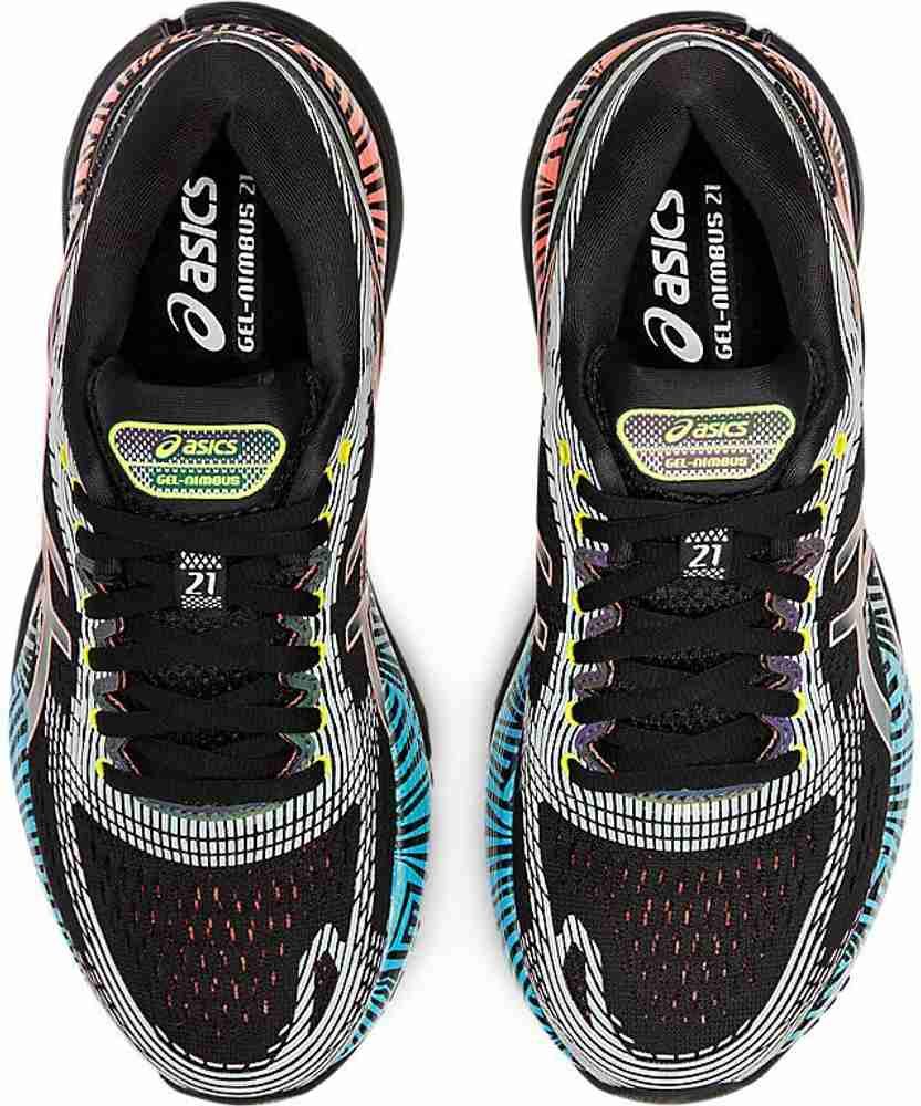 Asics GEL Nimbus 21 Ls Running Shoes For Men Buy Asics GEL Nimbus 21 Ls Running Shoes For Men Online at Best Price Shop Online for Footwears in India Flipkart