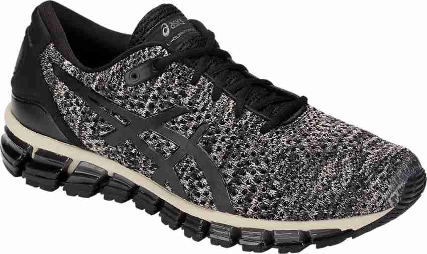 Asics gel quantum 360 knit 2 on sale black