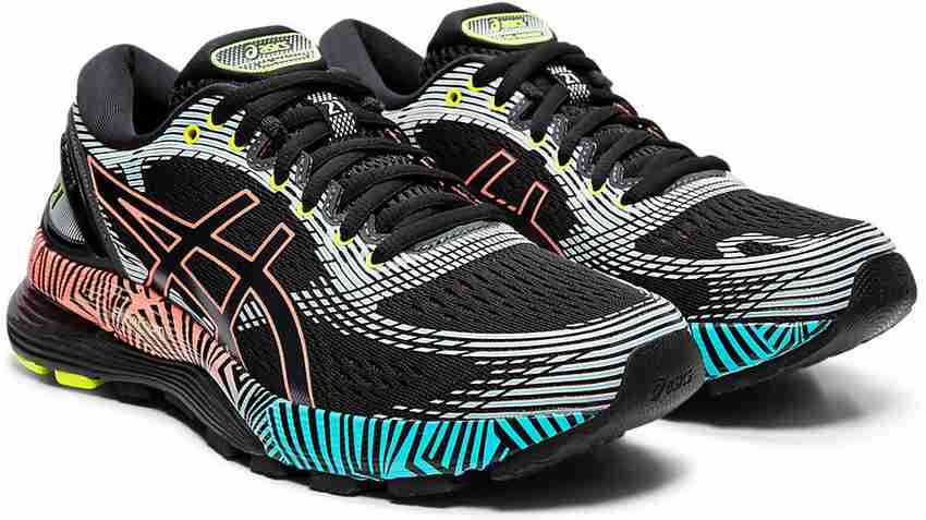 Asics GEL Nimbus 21 Ls Running Shoes For Men Buy Asics GEL Nimbus 21 Ls Running Shoes For Men Online at Best Price Shop Online for Footwears in India Flipkart