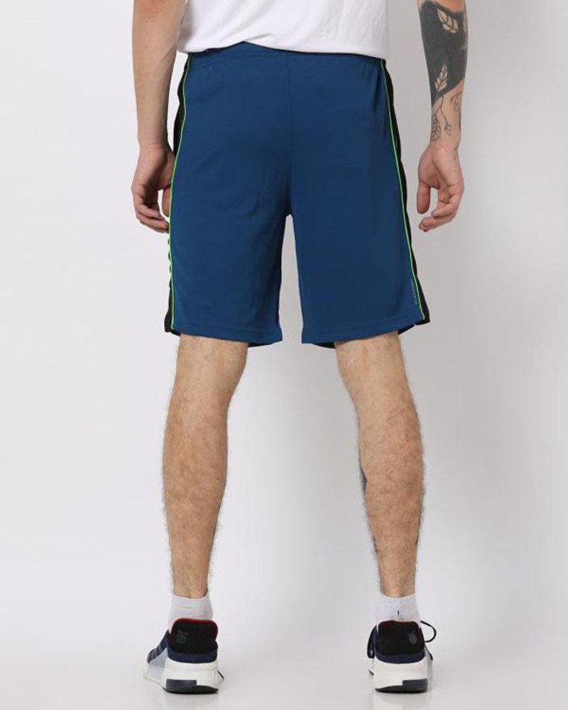 PERFORMAX Solid Men Blue Regular Shorts Chino Shorts Running Shorts Cycling Shorts Night Shorts Gym Shorts Basic Shorts Sports Shorts Boxer Shorts Regular Shorts Baggy Shorts Buy PERFORMAX Solid Men B...