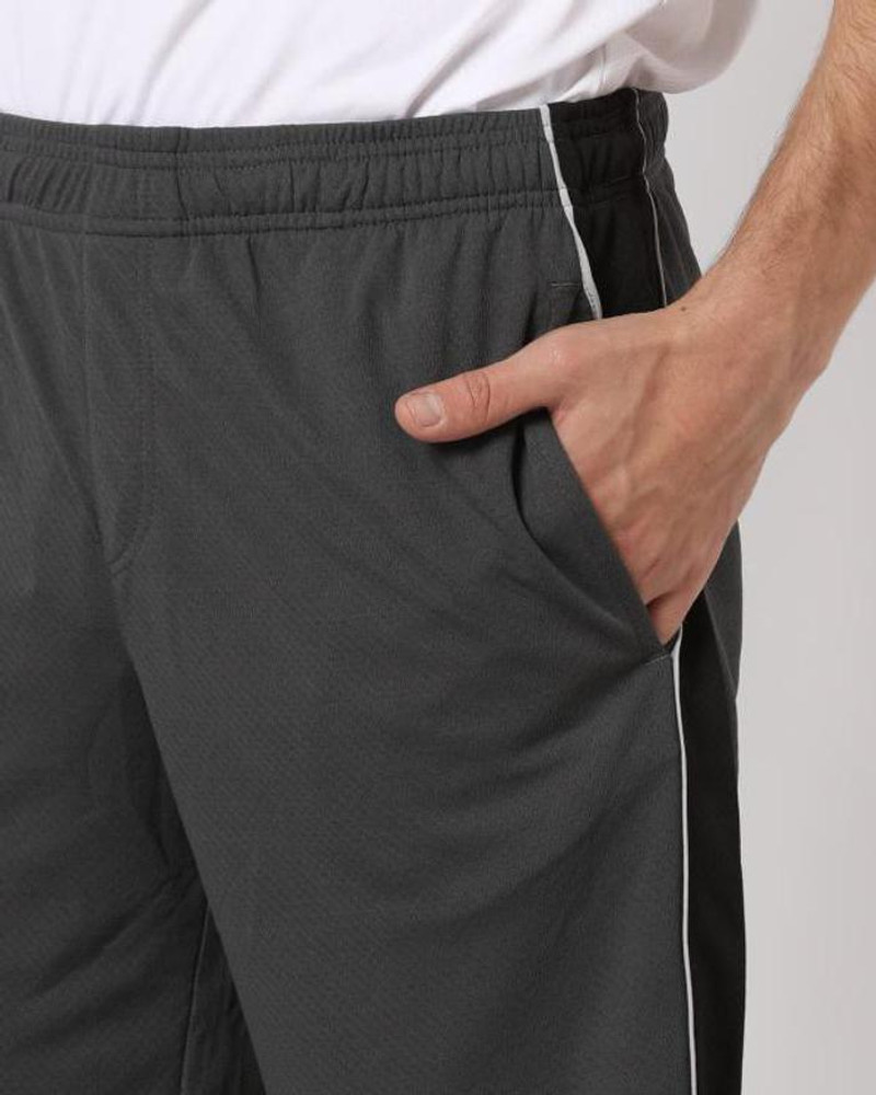 PERFORMAX Solid Men Dark Grey Regular Shorts Buy PERFORMAX Solid Men Dark Grey Regular Shorts Online at Best Prices in India Flipkart