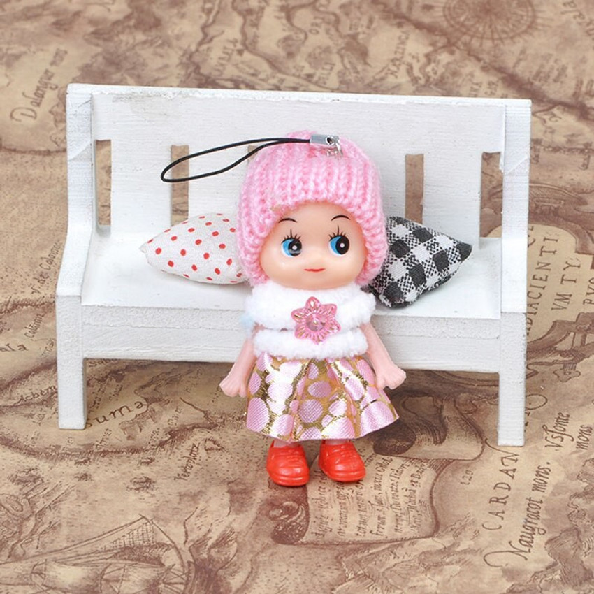 Small cute doll online