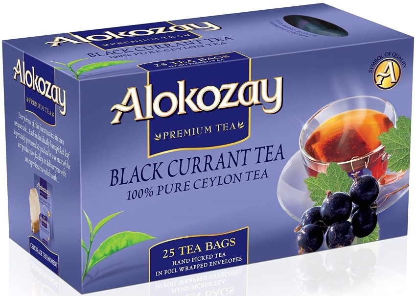 Typhoo Fruit Infusion Black Currant Bracer Tea Bags 25 Tea bags   Amazonin Grocery  Gourmet Foods