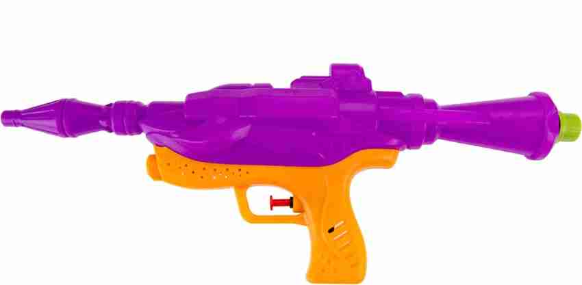 Purple store water gun